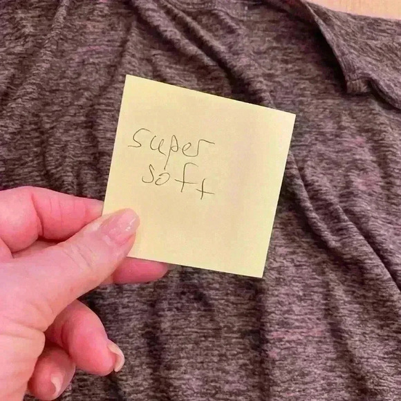 Beyond Yoga Womens long sleeve soft comfortable black athletic top small - Picture 9 of 12